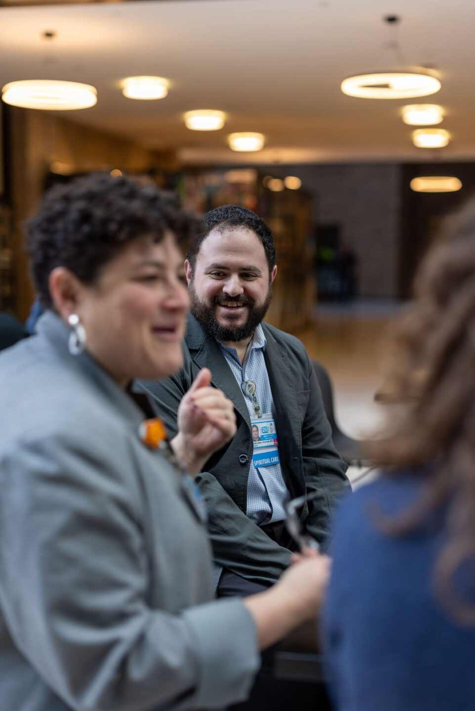 Find Community and Support by Becoming a Member